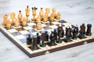 Drevené šachy Pohoda - cena, porovnanie