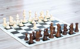 Drevené šachy Glaze klasik