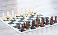 Drevené šachy Glaze klasik - cena, porovnanie