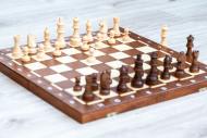 Magnetické drevené šachy Gold Knight - cena, porovnanie