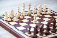 Drevené šachy Royal klasik - cena, porovnanie