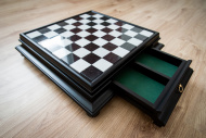 Alabastrová šachovnica - cena, porovnanie
