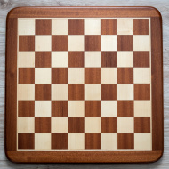 Palisandrovo javorová šachovnica - cena, porovnanie
