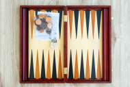Backgammon PROFESIONÁL veľký - cena, porovnanie