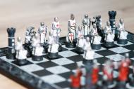 Šachová súprava Križiacka výprava - cena, porovnanie