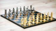 Šachová súprava Burgundi - cena, porovnanie