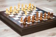 Šachová súprava Flavio palisander klasik - cena, porovnanie