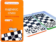 Magnetický šach Purple Cow - cena, porovnanie