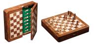 Magnetický skladací šach - cena, porovnanie