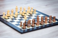 Drevený šach Dakota - cena, porovnanie
