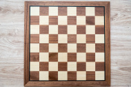 Drevená skladacia šachovnica Elegant - cena, porovnanie