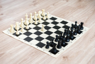 Šachová súprava DGT komplet veľká čierna - cena, porovnanie