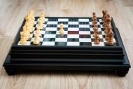 Šachová súprava French Alabaster - cena, porovnanie
