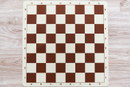 Nezlomiteľná šachovnica hnedá veľká - cena, porovnanie