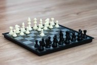 Magnetický backgammon, šach a dáma - cena, porovnanie