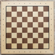 Drevená šachovnica klasik - cena, porovnanie