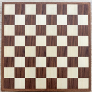 Drevená šachovnica kráľovská - cena, porovnanie