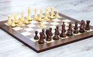 Šachová súprava Judit Polgár Palisander Elegance - cena, porovnanie