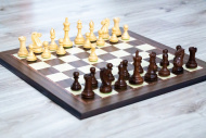 Šachová súprava Barok Palisander Elegance - cena, porovnanie