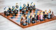 Šachová súprava Mačky a Psy - cena, porovnanie