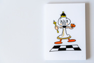 Šachový zápisník Malý šachista - cena, porovnanie