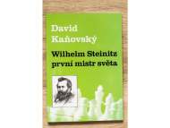 Wilhelm Steinitz - první mistr světa - cena, porovnanie