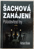 Šachové zahájenia - Polootvorené hry - cena, porovnanie