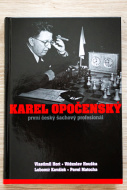 Karel Opočenský - první český šachový profesionál - cena, porovnanie