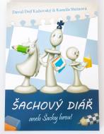 Šachový diář aneb šachy hrou! - cena, porovnanie