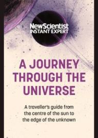 A Journey Through The Universe