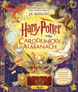 Harry Potter: Čarodejnícky almanach - cena, porovnanie