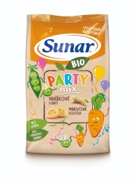 Hero Sunar BIO Chrumky Party mix 45g