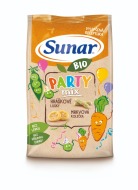 Hero Sunar BIO Chrumky Party mix 45g - cena, porovnanie