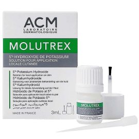 ACM Laboratoire Molutrex roztok 3ml