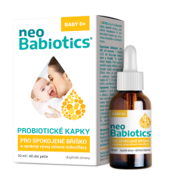 Simply You NEOBabiotics detské kvapky 10ml