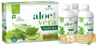 Pharma Activ AloeVeraLife NATURA + Vitamín Lipo C 3x1000ml - cena, porovnanie