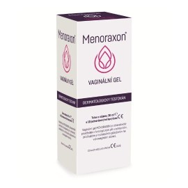 Axonia Menoraxon Vaginálny gél 30ml+10