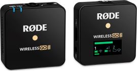 Rode Wireless GO II Single