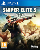 Sniper Elite 5 - cena, porovnanie