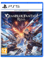 Granblue Fantasy: Relink - Day One Edition - cena, porovnanie