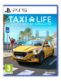 Taxi Life: A City Driving Simulator