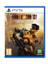 FRONT MISSION 1st: Remake (Limited Edition)