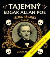 Tajemný Edgar Allan Poe: Sbírka hádanek - cena, porovnanie