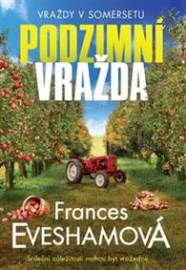 Podzimní vražda - Frances Evesham