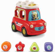 VTech Červené hovoriace auto SK - cena, porovnanie