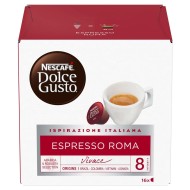 Nescafé Dolce Gusto Espresso Roma 16ks - cena, porovnanie