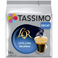 L''or Tassimo Lungo Decaf 16ks - cena, porovnanie