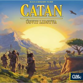 Albi Catan - Úsvit lidstva