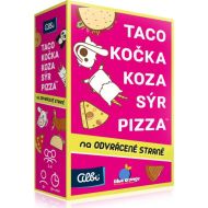 Albi Taco, kočka na odvrácené straně - cena, porovnanie