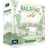 Albi Railroad Ink - Zelená edícia - cena, porovnanie